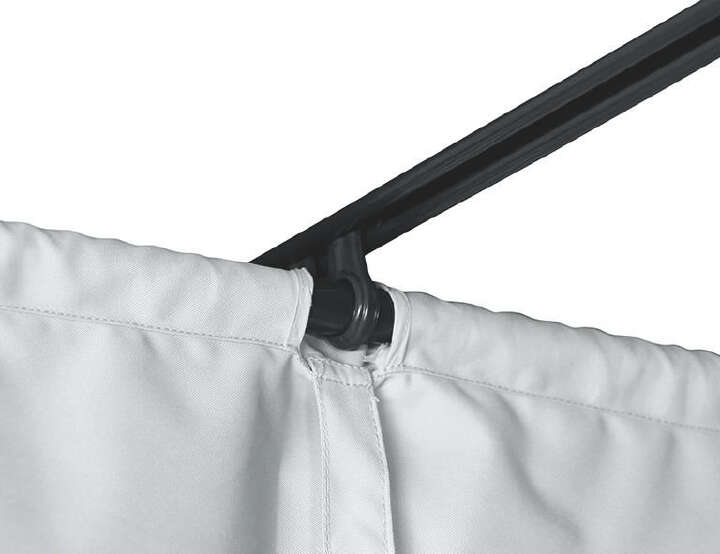 SIENA GARDEN Sky Sonnendach 4x3m